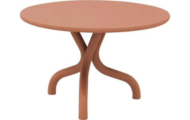 Goossens excellent eettafel matera rood leefbeton - 8244152-goossens-excellent-matera-eettafel-leefbeton-rood-03
