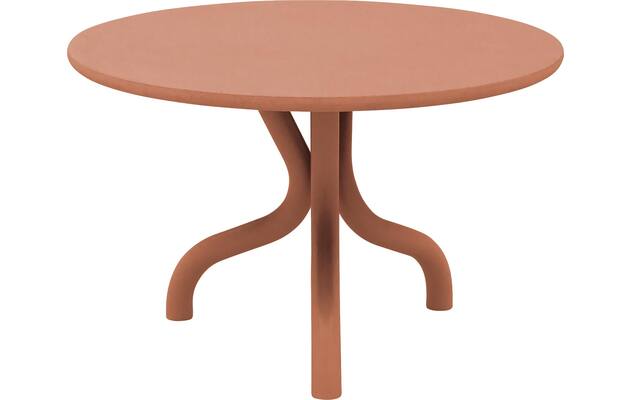 Goossens excellent eettafel matera rood leefbeton - 8244152-goossens-excellent-matera-eettafel-leefbeton-rood-05