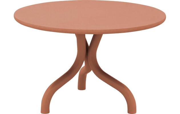 Goossens excellent eettafel matera rood leefbeton - 8244152-goossens-excellent-matera-eettafel-leefbeton-rood-07