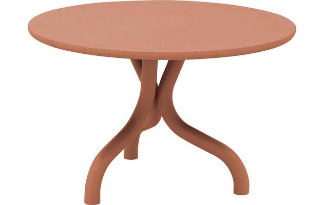 Goossens excellent eettafel matera rood leefbeton - 8244152-goossens-excellent-matera-eettafel-leefbeton-rood-08