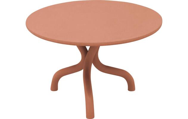 Goossens excellent eettafel matera rood leefbeton - 8244152-goossens-excellent-matera-eettafel-leefbeton-rood-10