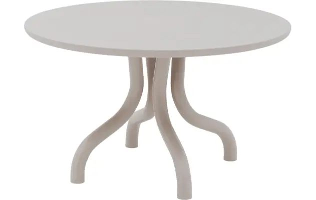 Goossens excellent eettafel matera beige leefbeton - 8244154-goossens-excellent-matera-eettafel-leefbeton-bruin-02