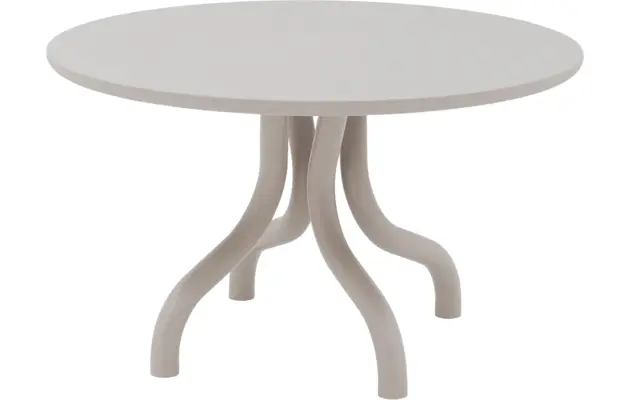 Goossens excellent eettafel matera beige leefbeton - 8244154-goossens-excellent-matera-eettafel-leefbeton-bruin-03