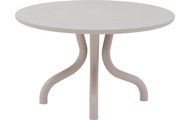 Goossens excellent eettafel matera beige leefbeton - 8244154-goossens-excellent-matera-eettafel-leefbeton-bruin-04