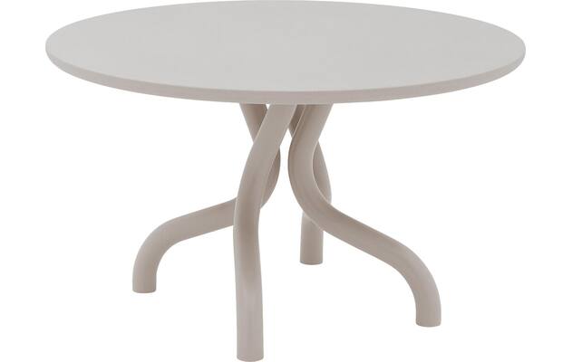 Goossens excellent eettafel matera beige leefbeton - 8244154-goossens-excellent-matera-eettafel-leefbeton-bruin-05