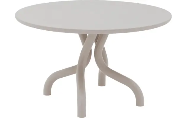 Goossens excellent eettafel matera beige leefbeton - 8244154-goossens-excellent-matera-eettafel-leefbeton-bruin-05