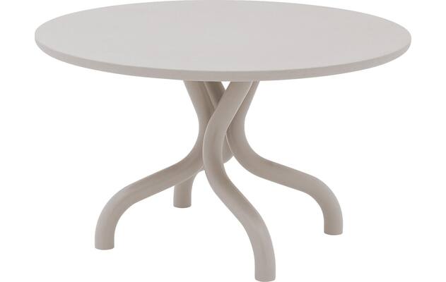 Goossens excellent eettafel matera beige leefbeton - 8244154-goossens-excellent-matera-eettafel-leefbeton-bruin-07