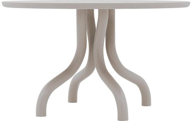 Goossens excellent eettafel matera beige leefbeton - 8244154-goossens-excellent-matera-eettafel-leefbeton-bruin-08