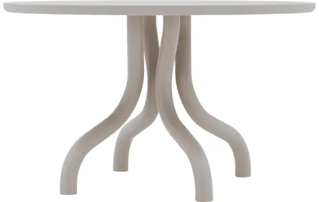 Goossens excellent eettafel matera beige leefbeton - 8244154-goossens-excellent-matera-eettafel-leefbeton-bruin-08