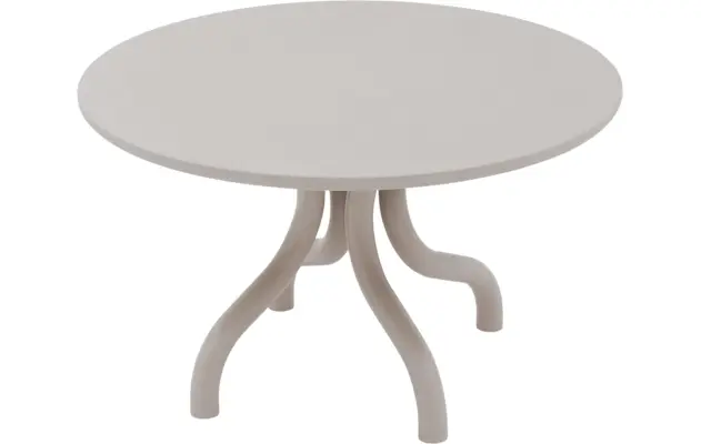 Goossens excellent eettafel matera beige leefbeton - 8244154-goossens-excellent-matera-eettafel-leefbeton-bruin-09