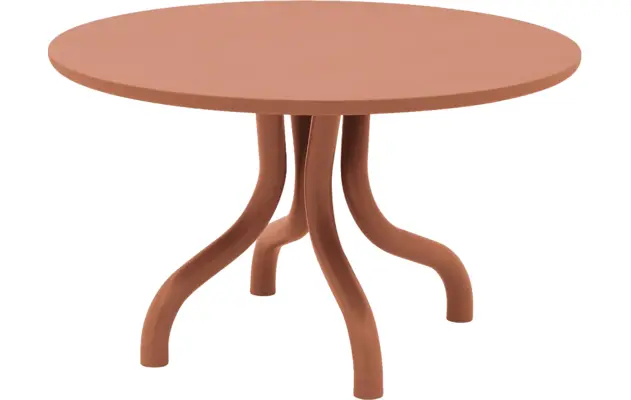 Goossens excellent eettafel matera rood leefbeton - 8244155-goossens-excellent-matera-eettafel-leefbeton-rood-02