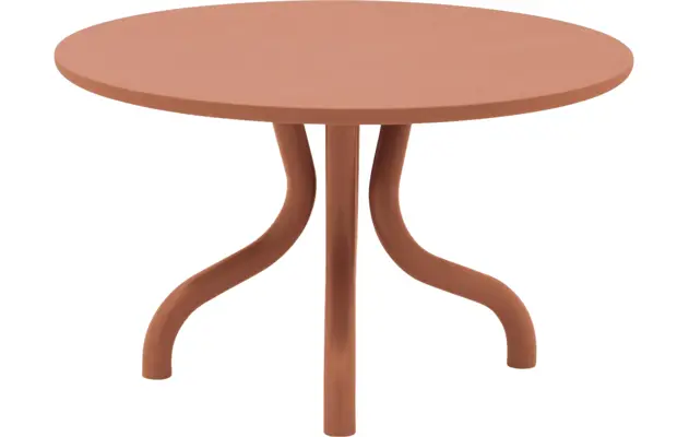 Goossens excellent eettafel matera rood leefbeton - 8244155-goossens-excellent-matera-eettafel-leefbeton-rood-04