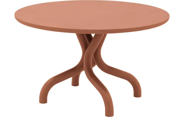 Goossens excellent eettafel matera rood leefbeton - 8244155-goossens-excellent-matera-eettafel-leefbeton-rood-07