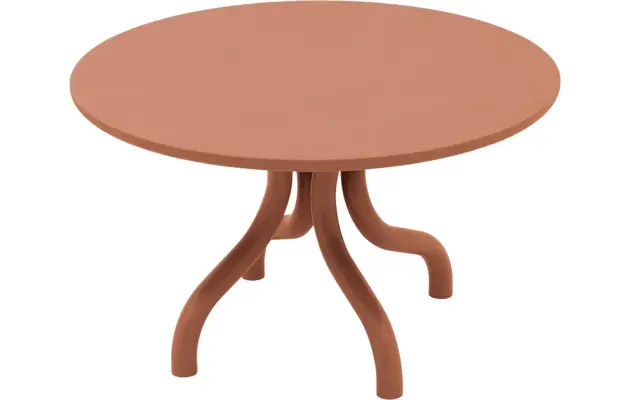 Goossens excellent eettafel matera rood leefbeton - 8244155-goossens-excellent-matera-eettafel-leefbeton-rood-09