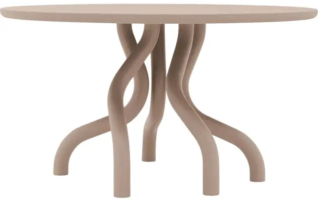 Goossens excellent eettafel matera beige leefbeton - 8244156-goossens-excellent-matera-eettafel-leefbeton-bruin-06
