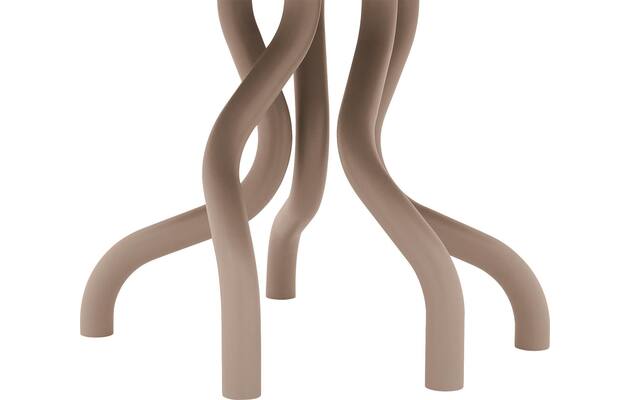 Goossens excellent eettafel matera beige leefbeton - 8244156-goossens-excellent-matera-eettafel-leefbeton-bruin-07