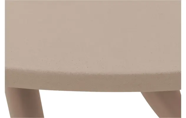 Goossens excellent eettafel matera beige leefbeton - 8244156-goossens-excellent-matera-eettafel-leefbeton-bruin-08