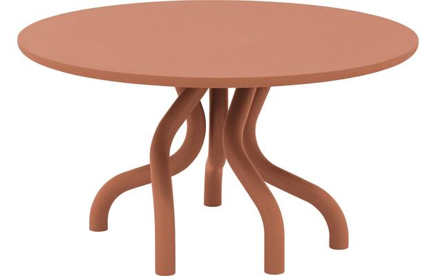 Goossens excellent eettafel matera rood leefbeton - 8244158-goossens-excellent-matera-eettafel-leefbeton-rood-02