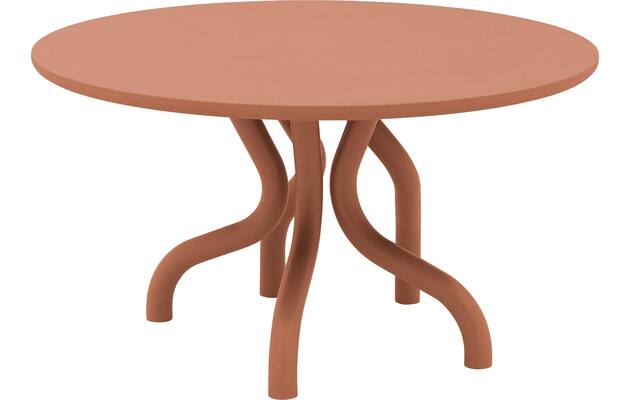 Goossens excellent eettafel matera rood leefbeton - 8244158-goossens-excellent-matera-eettafel-leefbeton-rood-04