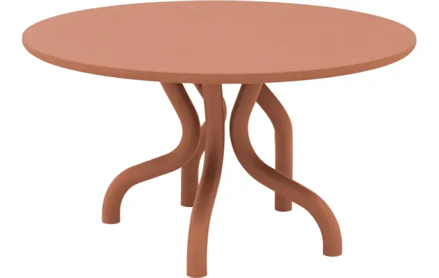 Goossens excellent eettafel matera rood leefbeton - 8244158-goossens-excellent-matera-eettafel-leefbeton-rood-04