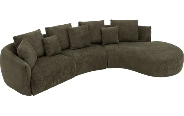Goossens loungebank fay groen stof - 8244161-goossens-fay-bank-stof-groen-03