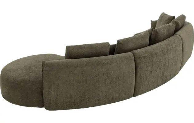 Goossens loungebank fay groen stof - 8244161-goossens-fay-bank-stof-groen-10