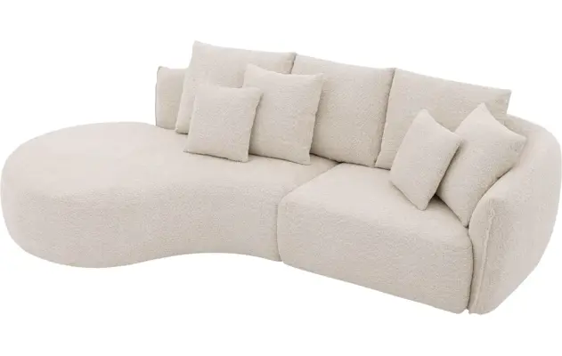 Goossens loungebank fay wit stof - 8244162-goossens-fay-bank-stof-wit-04