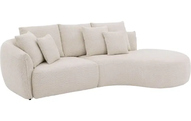 Goossens loungebank fay wit stof - 8244163-goossens-fay-bank-stof-wit-02
