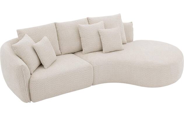 Goossens loungebank fay wit stof - 8244163-goossens-fay-bank-stof-wit-05