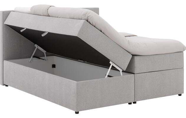 Goossens basic boxspring compleet store storage box grijs stof - 8244170-goossens-basic-store-storage-box-boxspring-compleet-stof-03