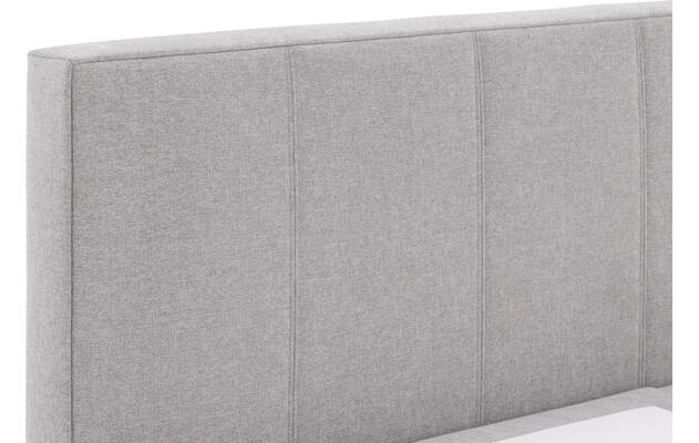 Goossens basic boxspring compleet store storage box grijs stof - 8244170-goossens-basic-store-storage-box-boxspring-compleet-stof-11