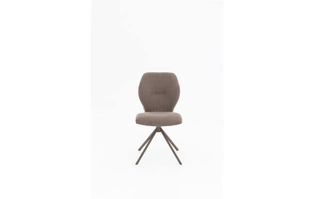 Goossens eetkamerstoel hera bruin stof - 8244173-goossens-hera-stoel-onderdelen-stof-03