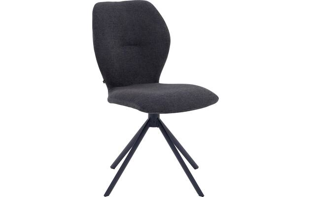 Goossens eetkamerstoel hera blauw stof - 8244174-goossens-hera-stoel-onderdelen-stof-04