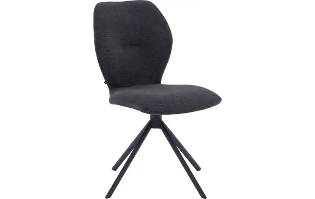 Goossens eetkamerstoel hera blauw stof - 8244174-goossens-hera-stoel-onderdelen-stof-04