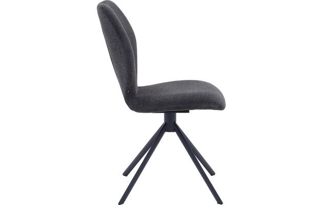 Goossens eetkamerstoel hera blauw stof - 8244174-goossens-hera-stoel-onderdelen-stof-05