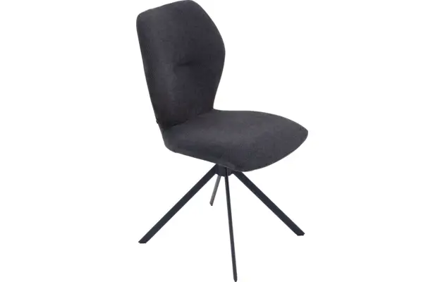 Goossens eetkamerstoel hera blauw stof - 8244174-goossens-hera-stoel-onderdelen-stof-06