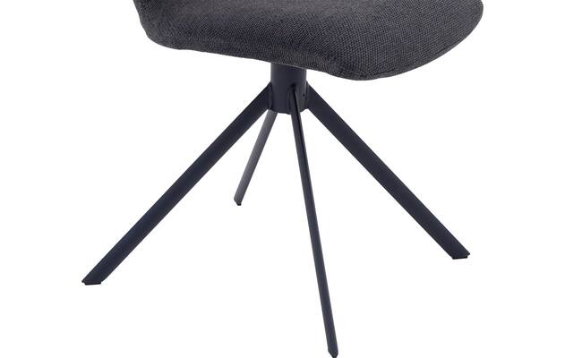 Goossens eetkamerstoel hera blauw stof - 8244174-goossens-hera-stoel-onderdelen-stof-08