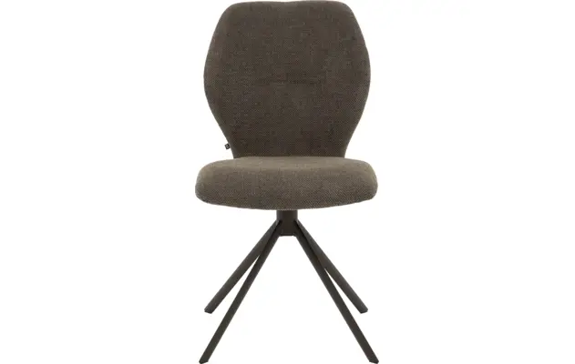 Goossens eetkamerstoel hera groen stof - 8244175-goossens-hera-stoel-onderdelen-stof-03