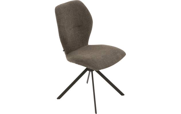Goossens eetkamerstoel hera groen stof - 8244175-goossens-hera-stoel-onderdelen-stof-06