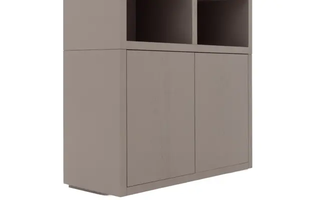 Goossens buffetkast barcelona bruin eiken - 8244455-goossens-barcelona-buffetkast-eiken-06