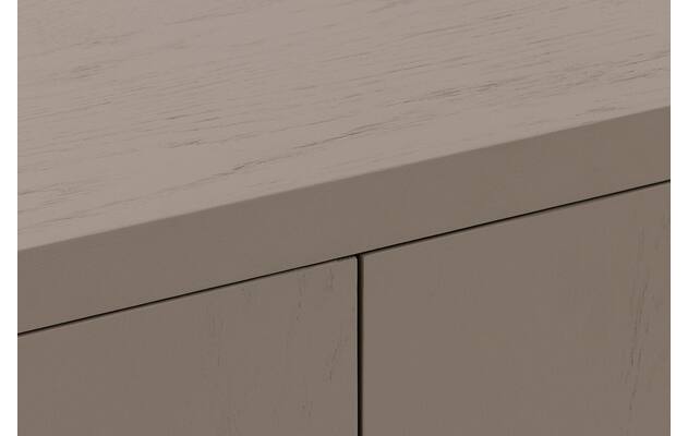 Goossens dressoir barcelona bruin eiken - 8244462-goossens-barcelona-dressoir-eiken-06