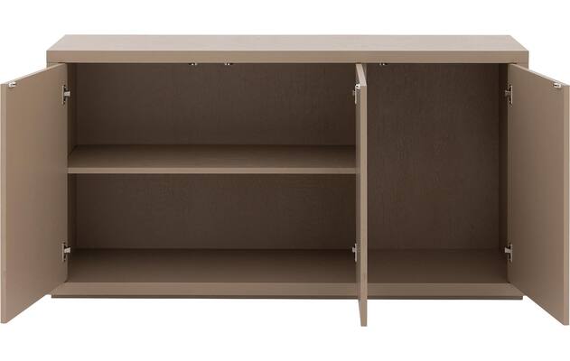 Goossens dressoir barcelona grijs eiken - 8244464-goossens-barcelona-dressoir-eiken-02