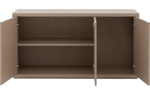 Goossens dressoir barcelona grijs eiken - 8244464-goossens-barcelona-dressoir-eiken-02