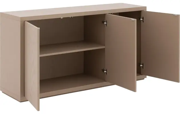Goossens dressoir barcelona grijs eiken - 8244464-goossens-barcelona-dressoir-eiken-04