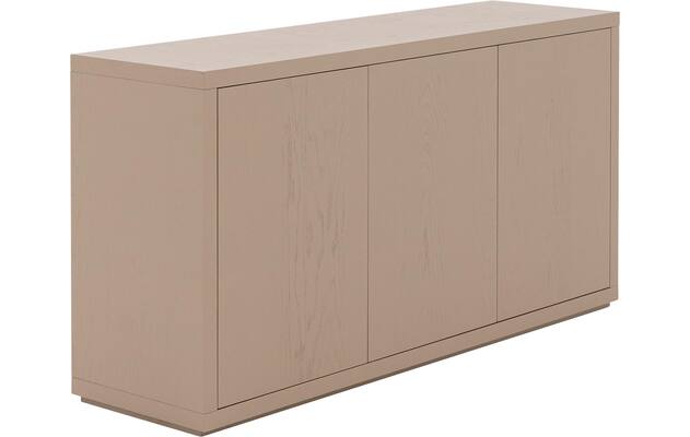 Goossens dressoir barcelona grijs eiken - 8244464-goossens-barcelona-dressoir-eiken-05