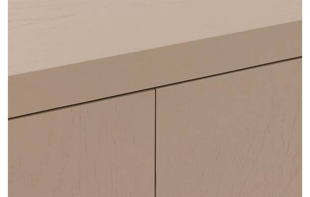Goossens dressoir barcelona grijs eiken - 8244464-goossens-barcelona-dressoir-eiken-07