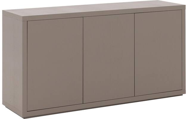 Goossens dressoir barcelona bruin eiken - 8244465-goossens-barcelona-dressoir-eiken-03