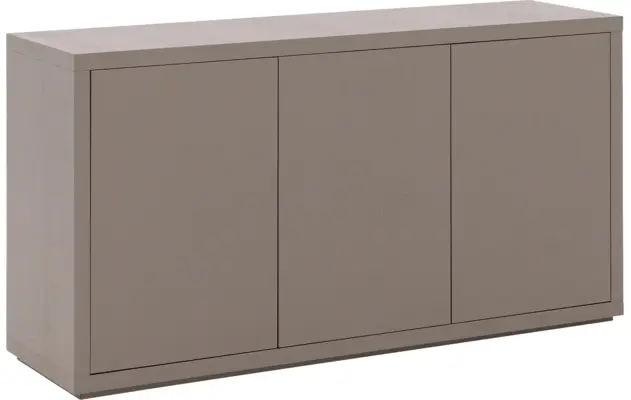 Goossens dressoir barcelona bruin eiken - 8244465-goossens-barcelona-dressoir-eiken-03