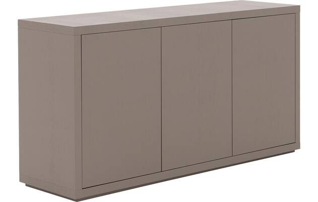 Goossens dressoir barcelona bruin eiken - 8244465-goossens-barcelona-dressoir-eiken-05