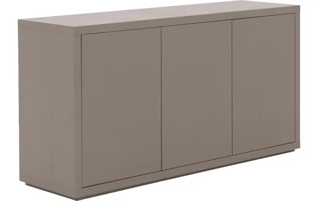 Goossens dressoir barcelona bruin eiken - 8244465-goossens-barcelona-dressoir-eiken-05